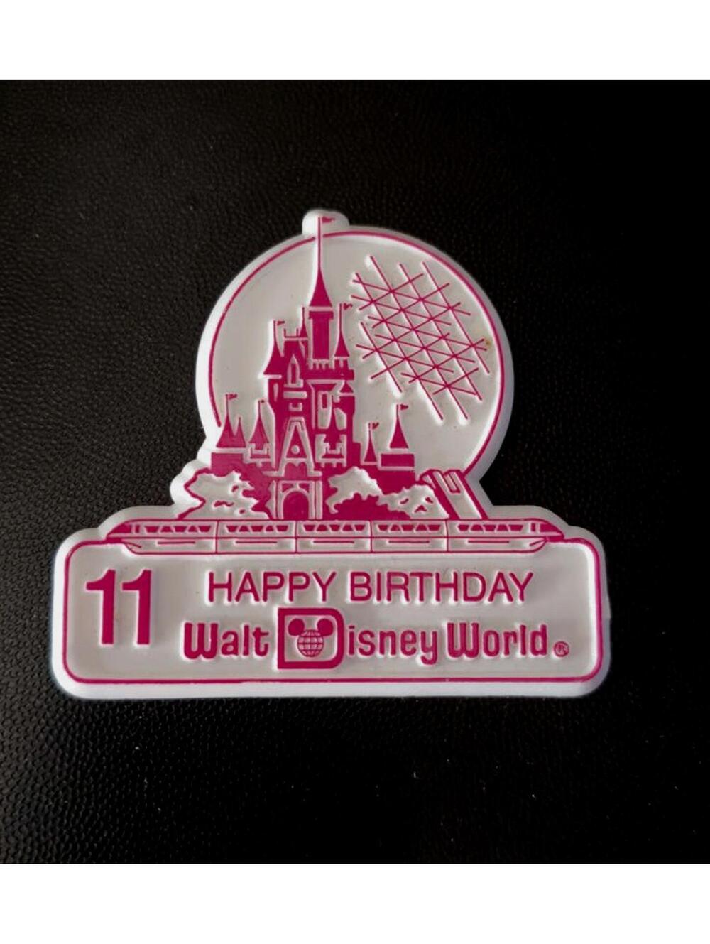 DISNEY WORLD 11th Anniversary